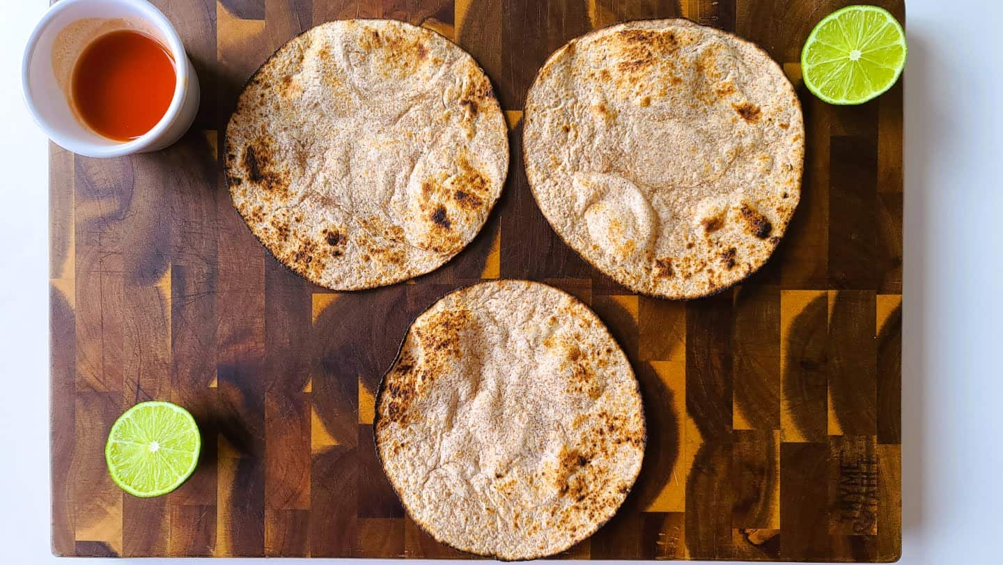 tortillas integral