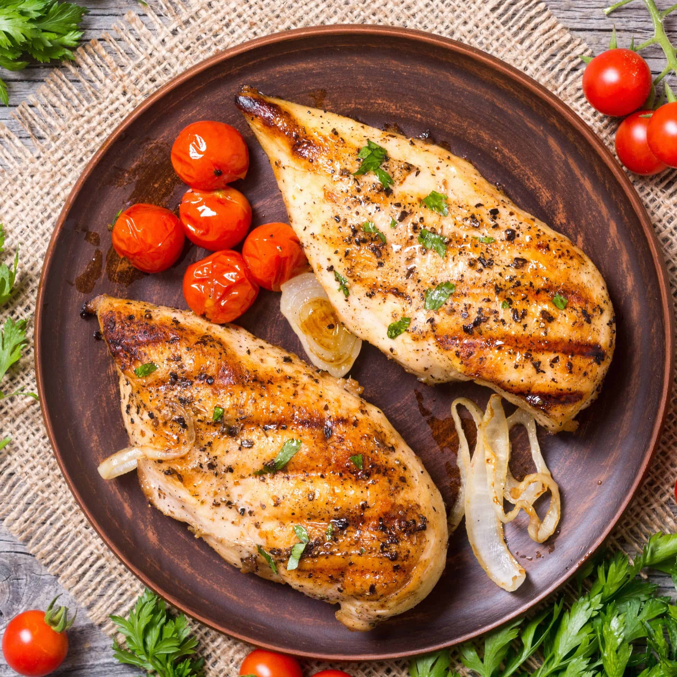 The 50 Best Chicken Breast Recipes From The Internet, Recipe