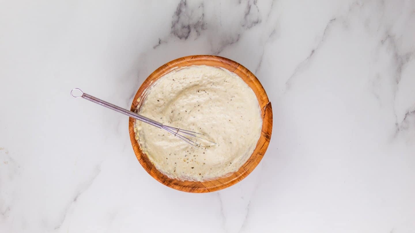 Horseradish Sauce