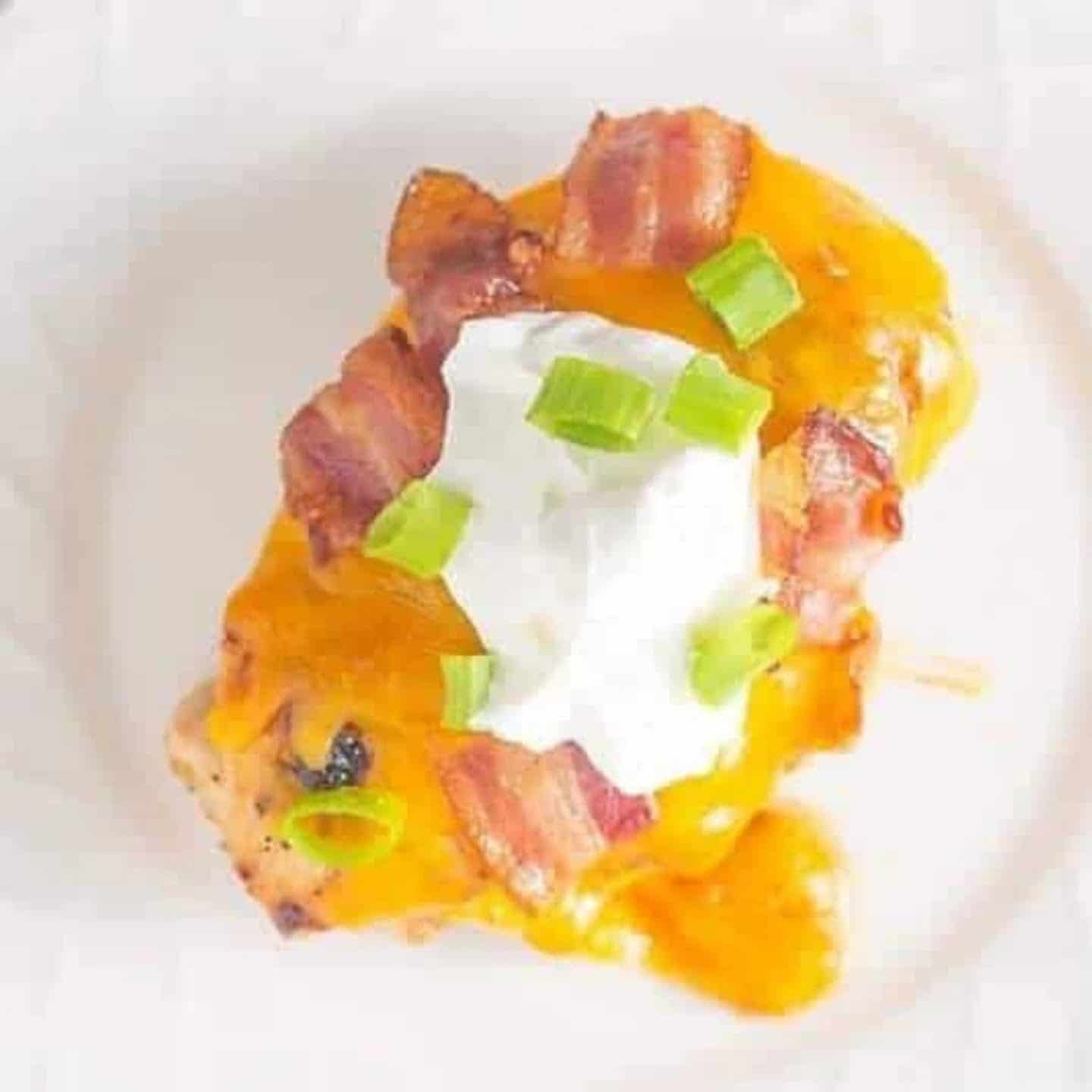 Low Carb Chicken Breast