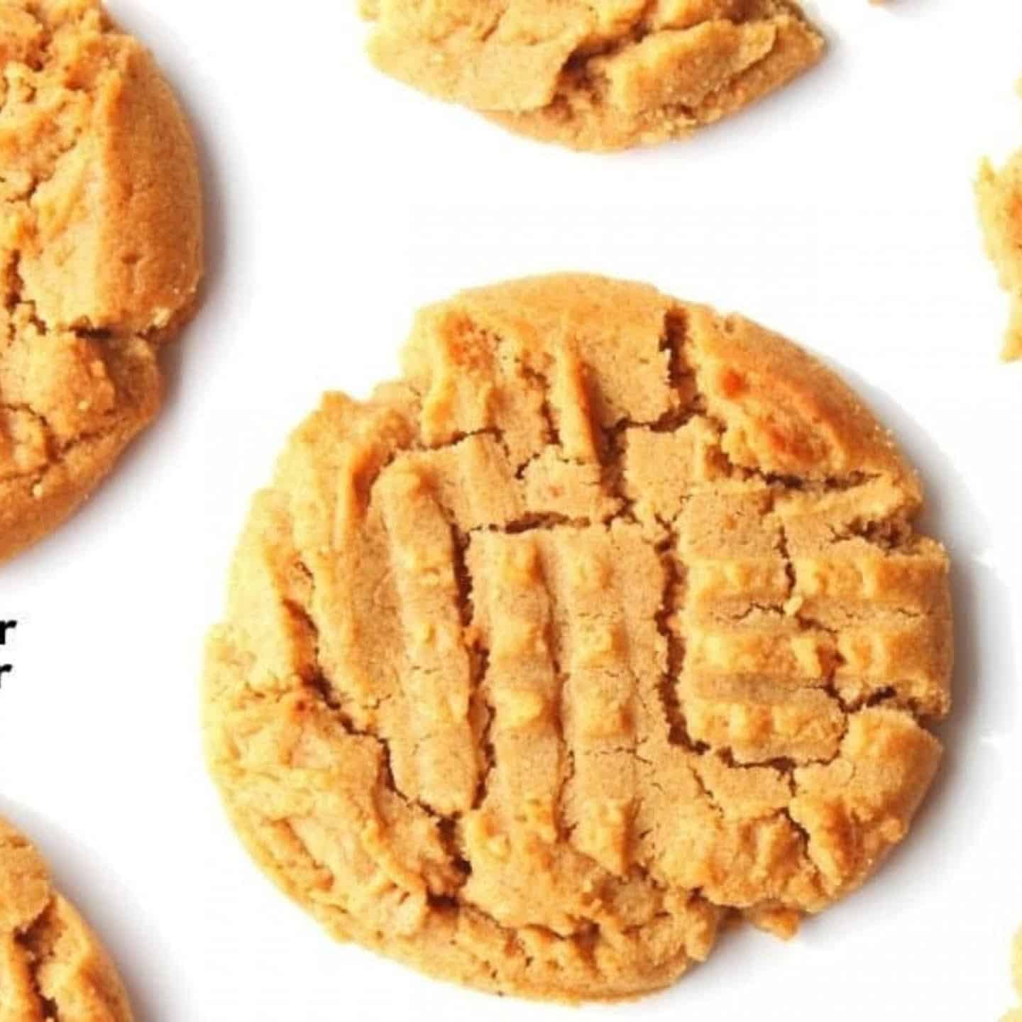 Peanut Butter Cookies