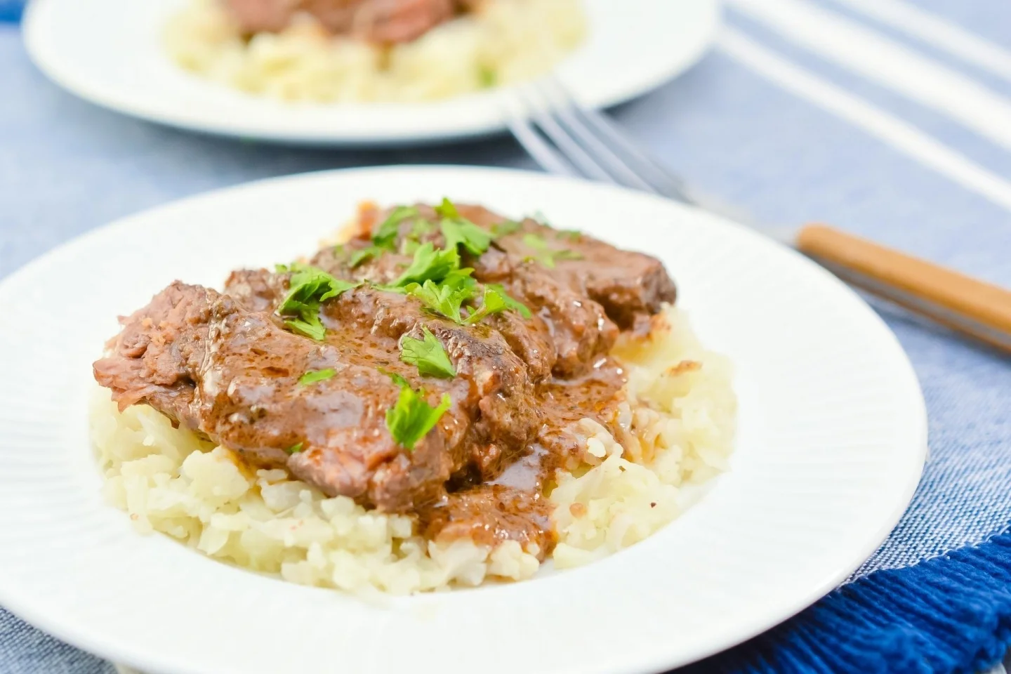 Slow Cooked Ribs