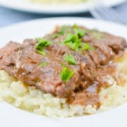 Slow Cooker Short Ribs Featured