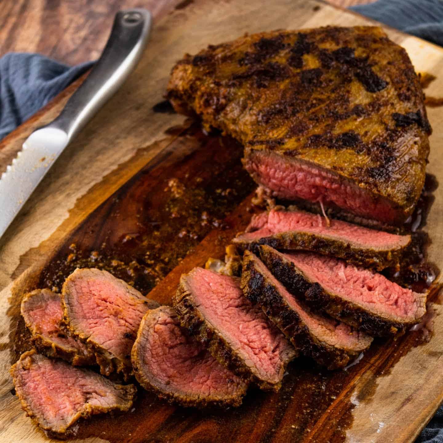 how to cook tri tip in the oven