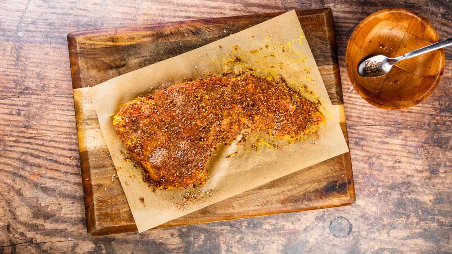 Tri-Tip seasoning