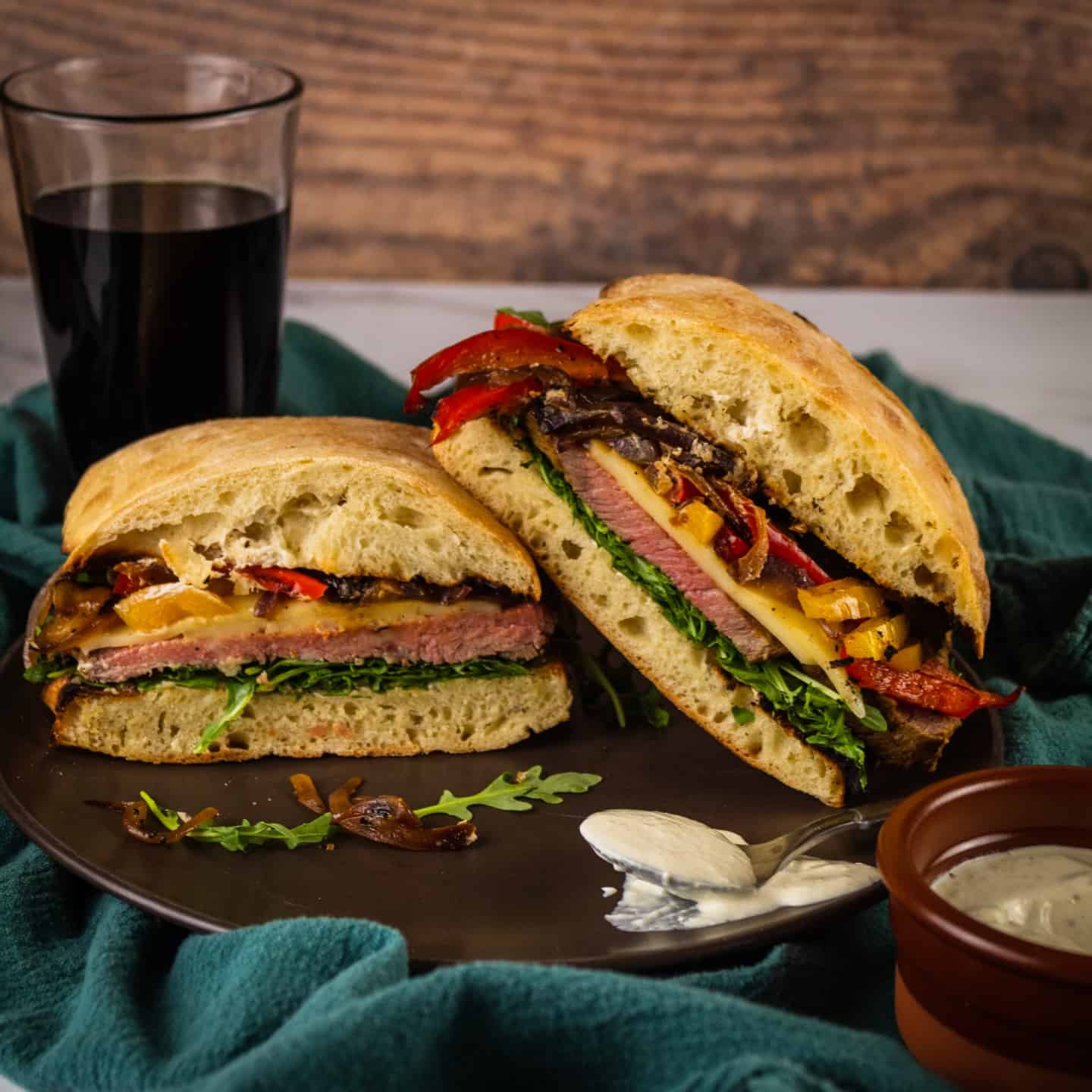 Tri-Tip Sandwich - Featured