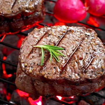 21 Best Round Steak Recipes - Featured