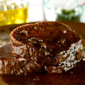 Bottom Round Steak Recipes - Featured