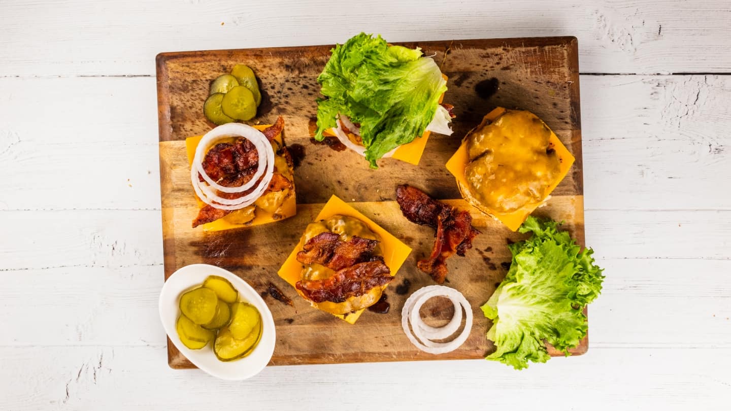 Travis Scott Burger Assembly
