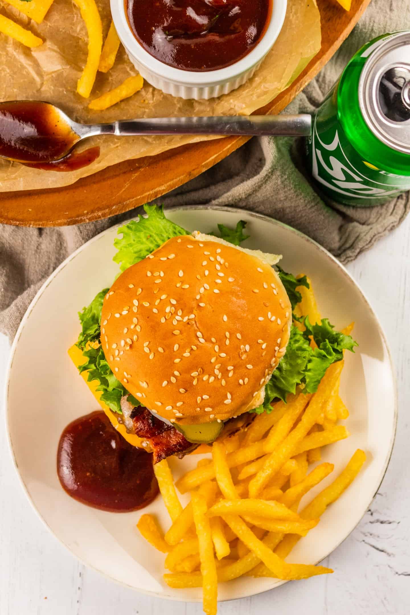 Travis Scott Burger 1