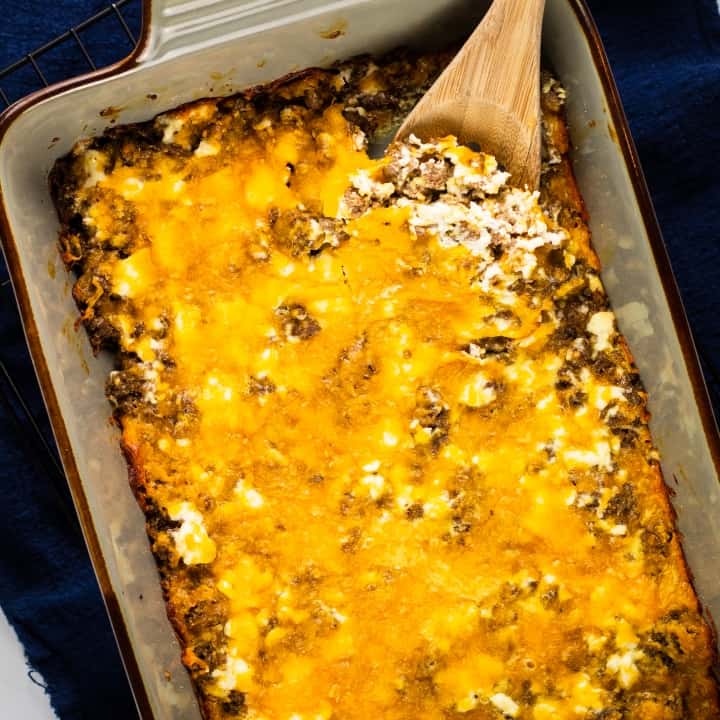 Easy Cheeseburger Casserole (30Minute Meal) 730 Sage Street