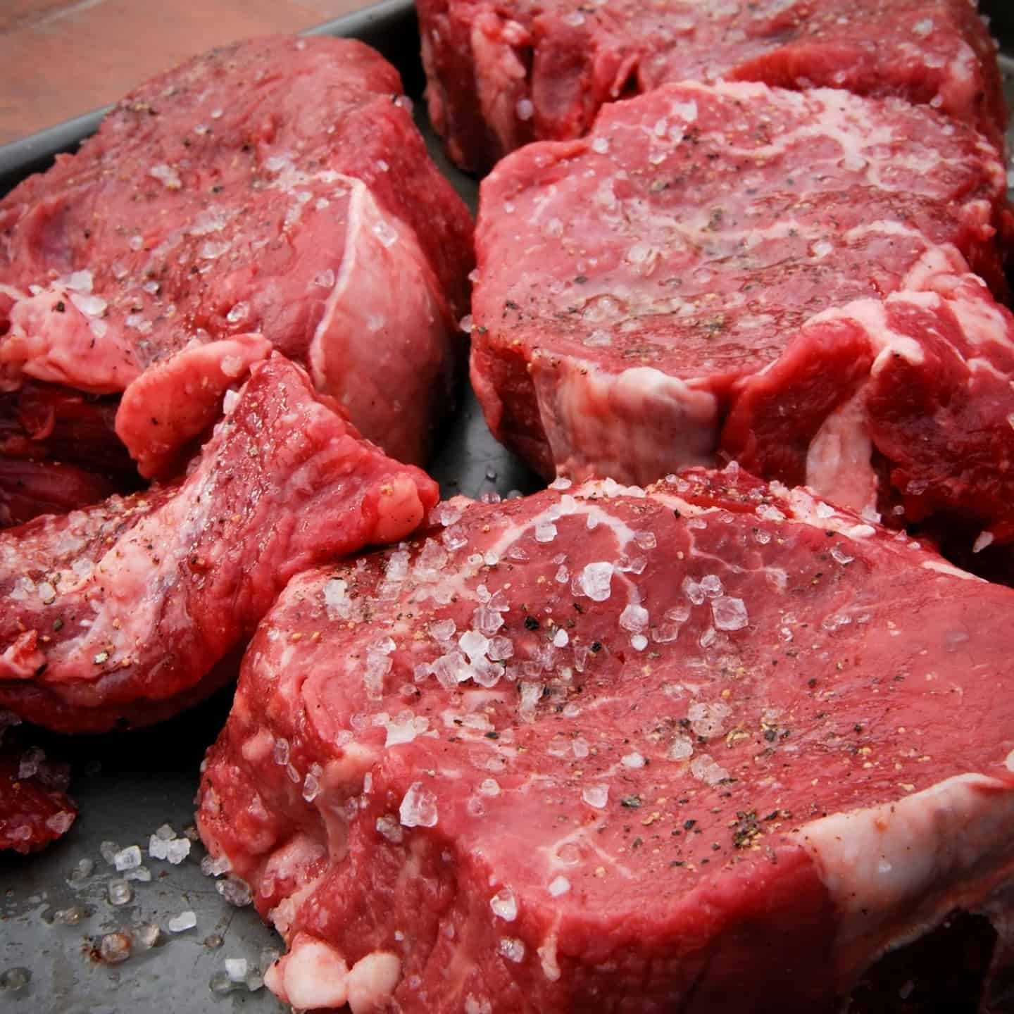 How To Cook Top Sirloin Filets 7 How to choose a good steak