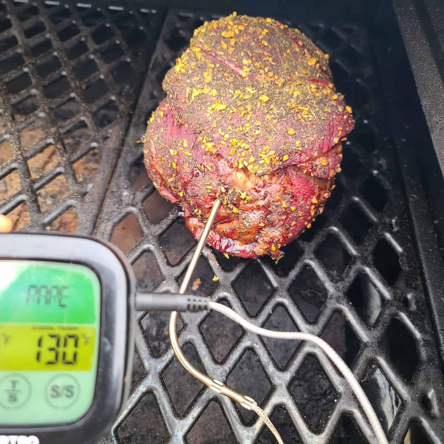 Smoked Sirloin Tip Roast 730 Sage Street