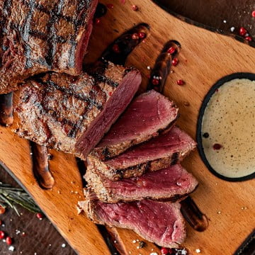 Lefttover Steak Recipes - Featured