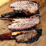 Smoked Beef Plate Ribs