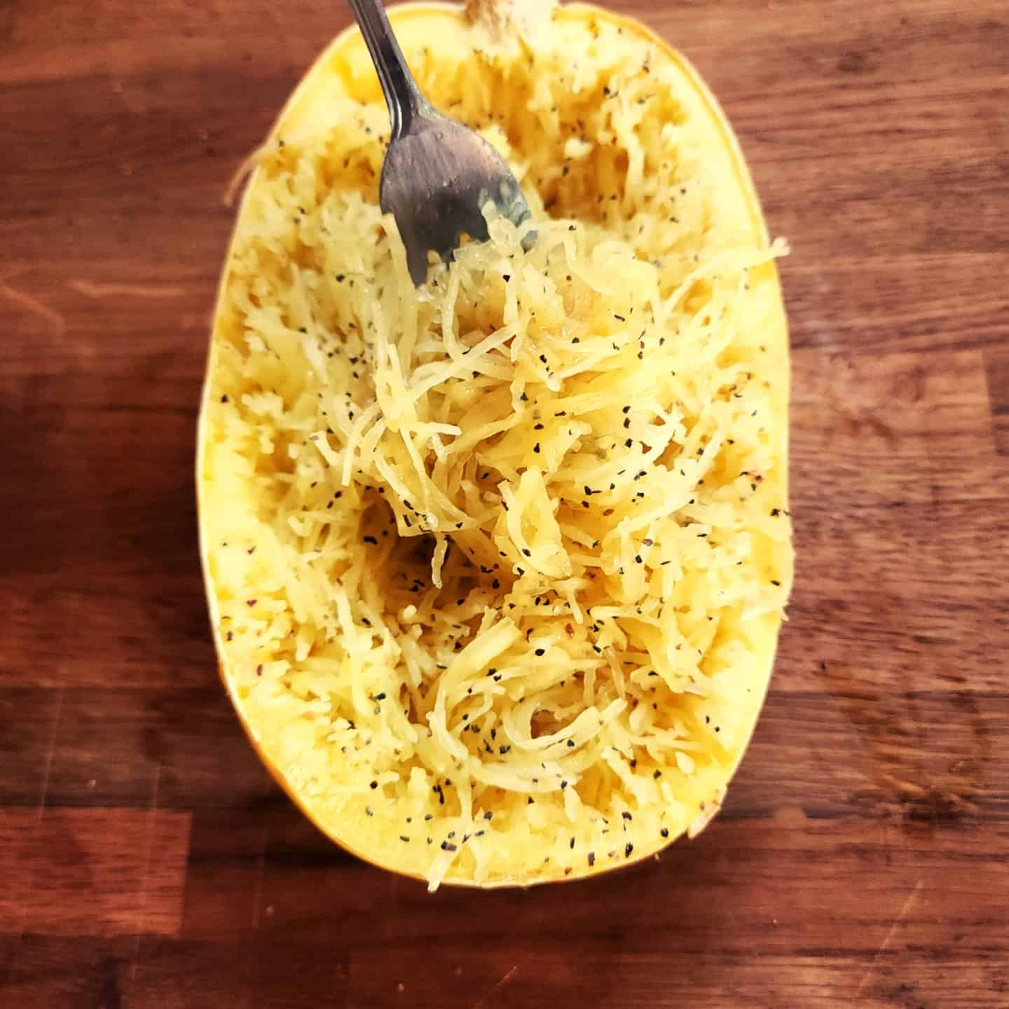 Spaghetti Squash 2