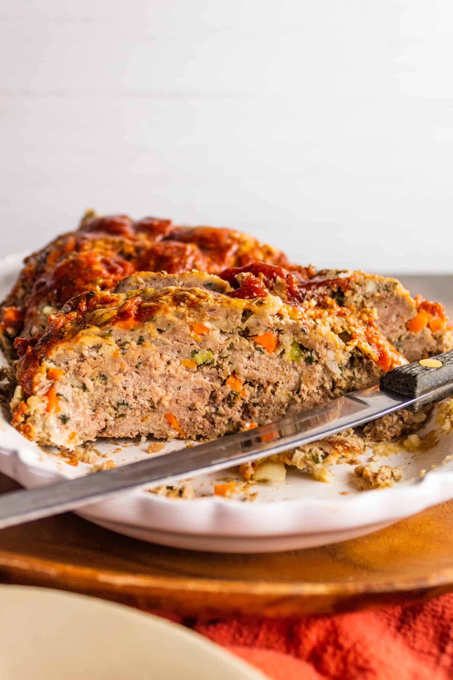 Glazed Meatloaf