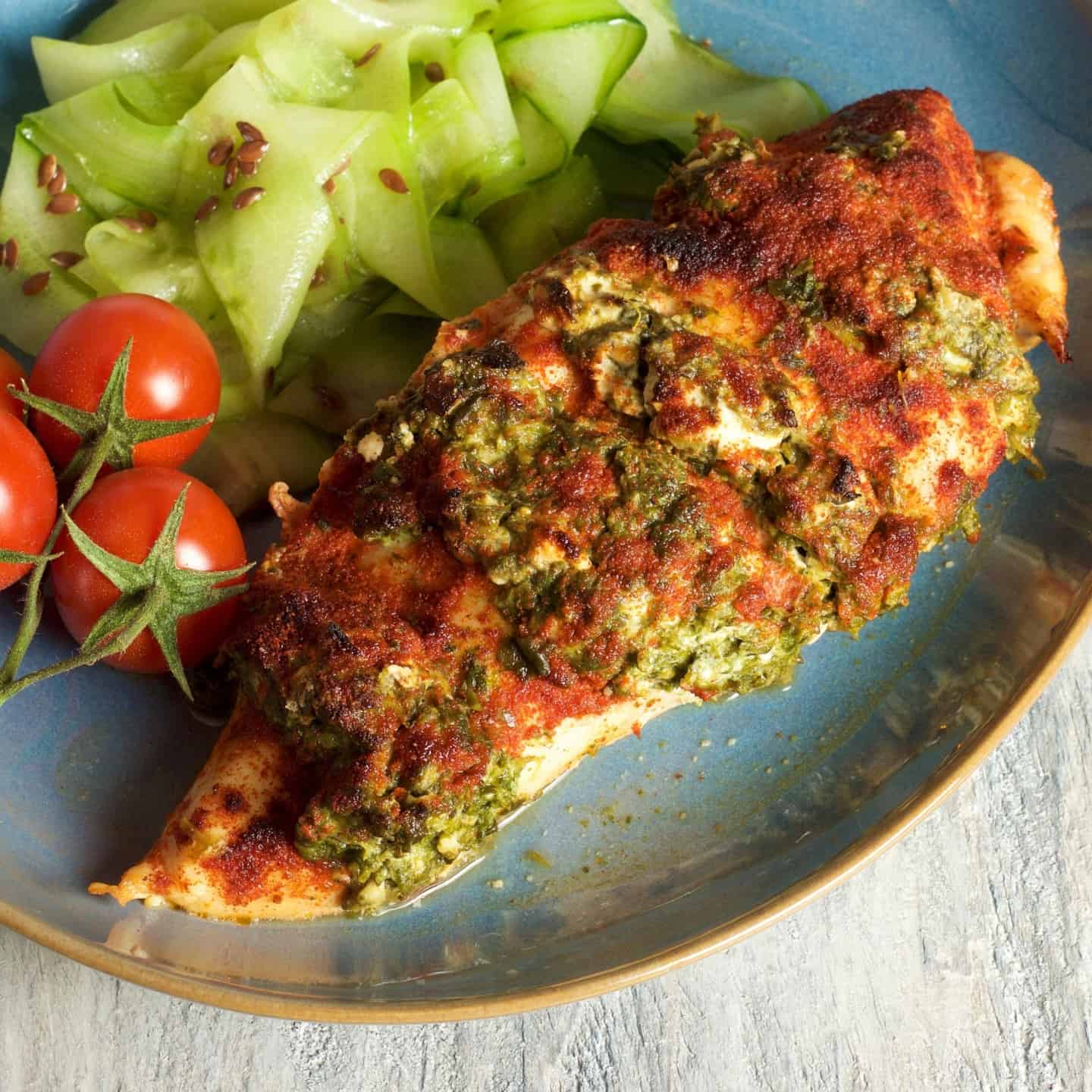 Best Stuffed Chicken Breast Recipes Featured