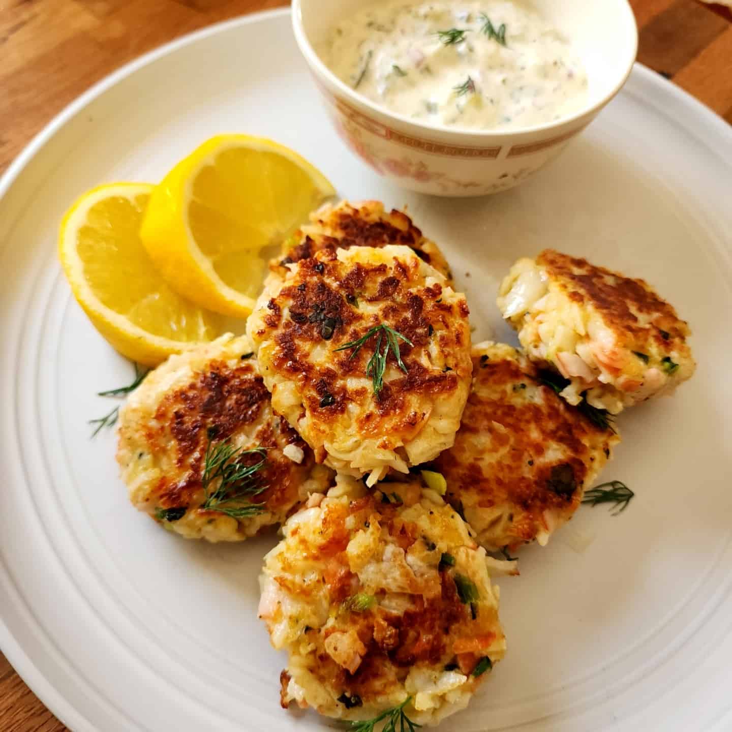 Jumbo Lump Crab Cake Bites - A Perfect Party Appetizer - Savory Simple