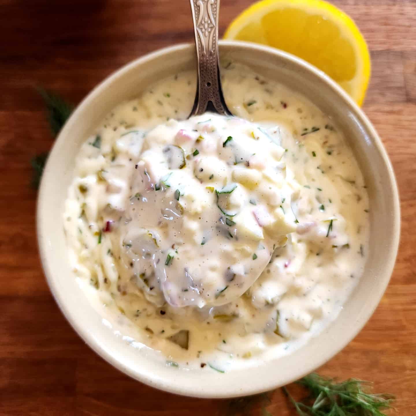 Tartar Sauce Featured 2