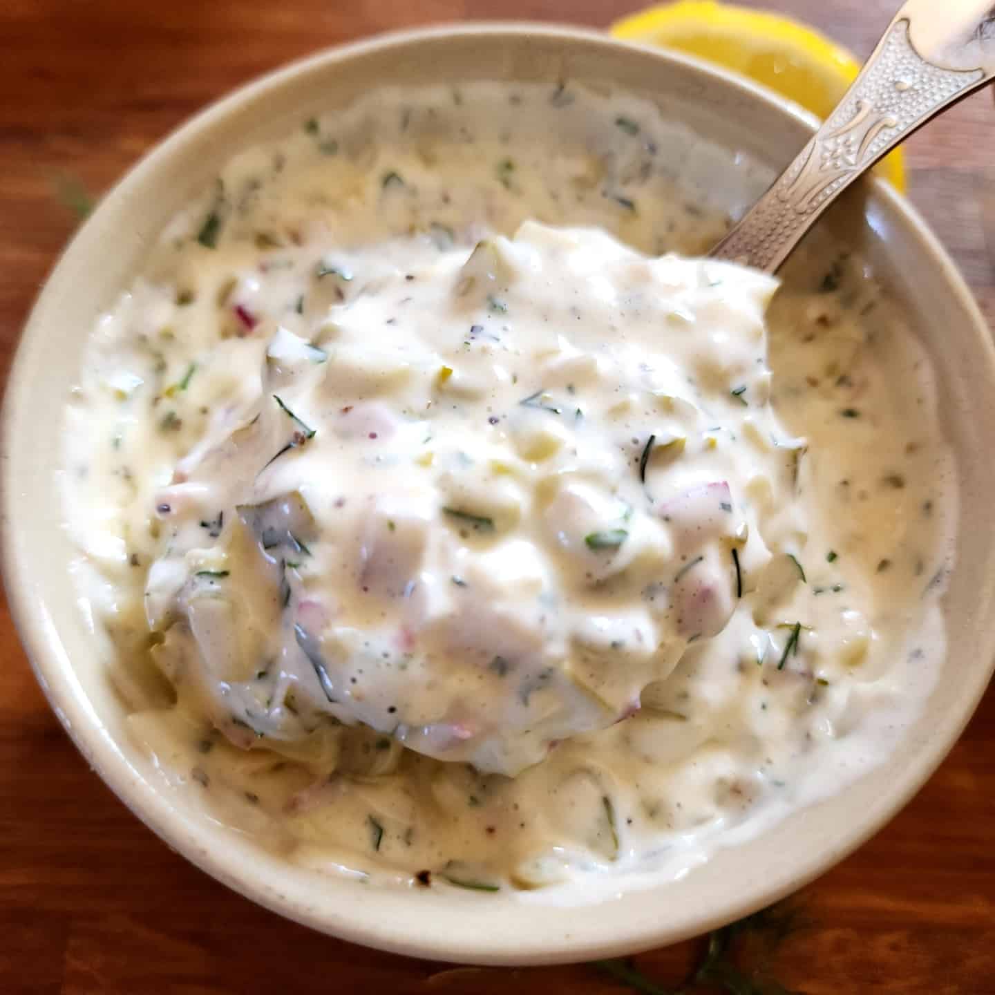 Tartar Sauce Featured 3