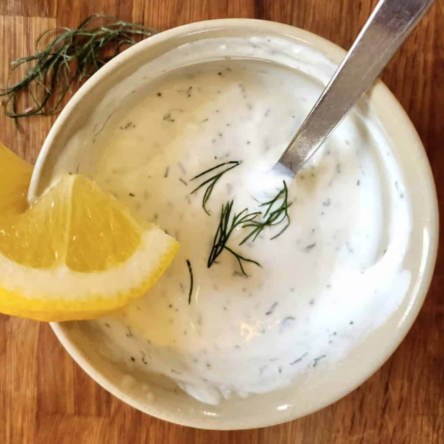 featured lemon dill sauce