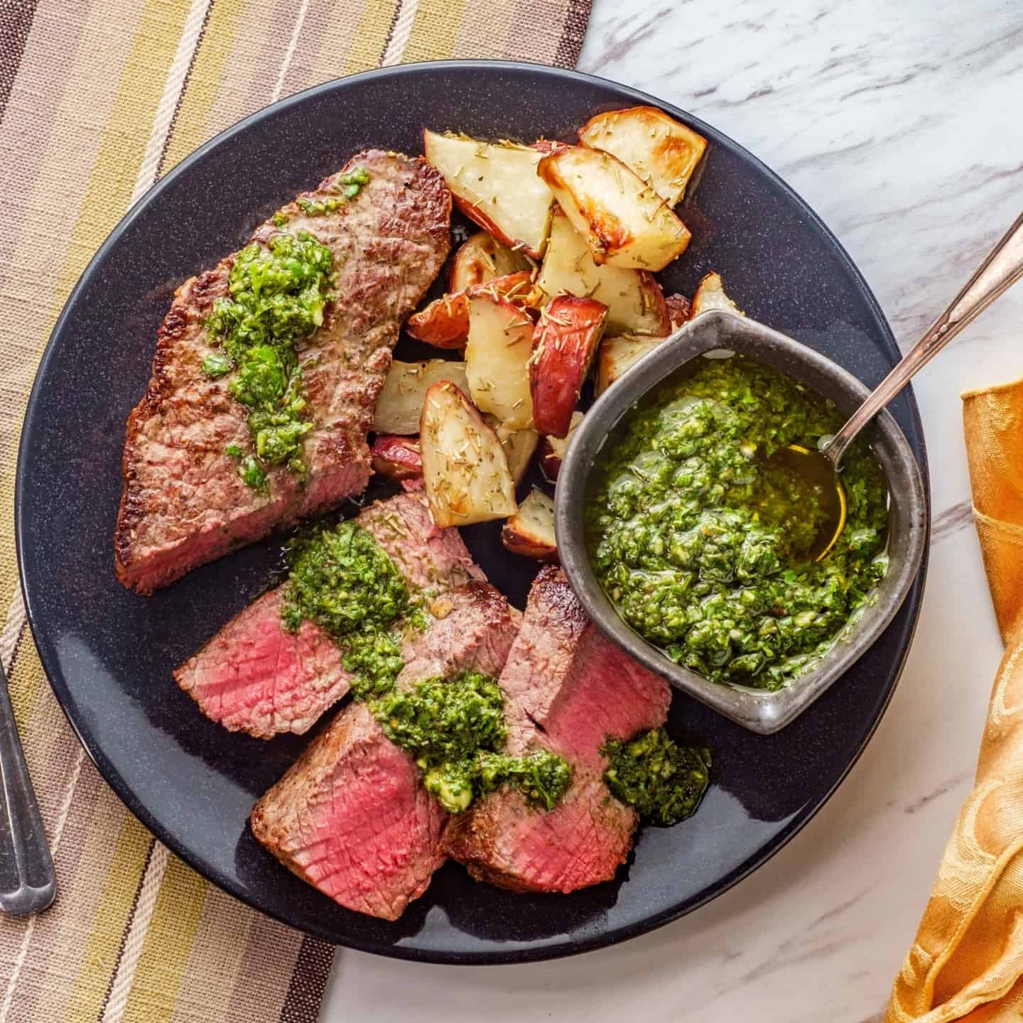 28 Best Sides For Steak Featured