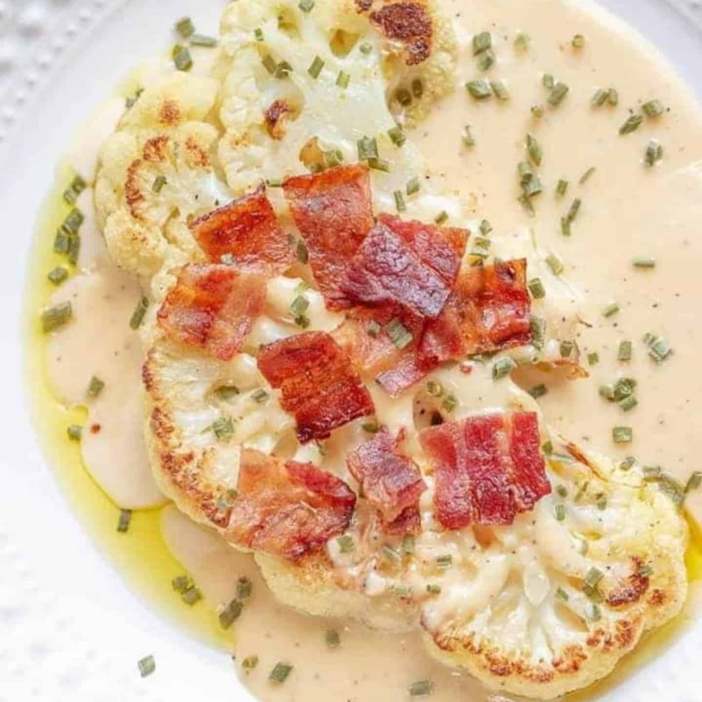 Cauliflower Steaks