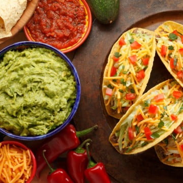 Easy Sides for Tacos Featured
