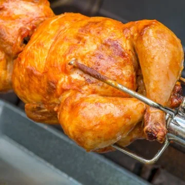 Leftover Rotisserie Chicken Recipes - Featured