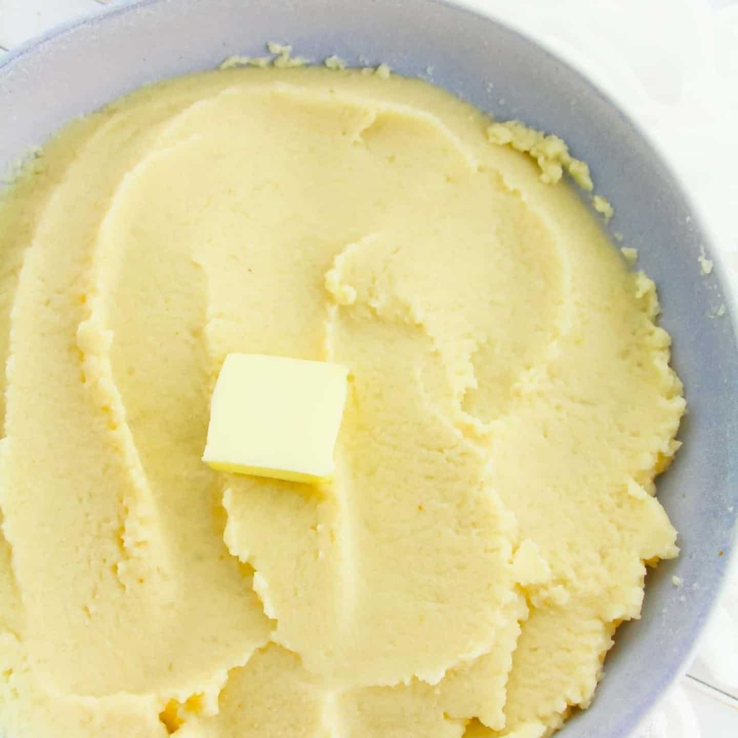 Potato Mashed Cauliflower