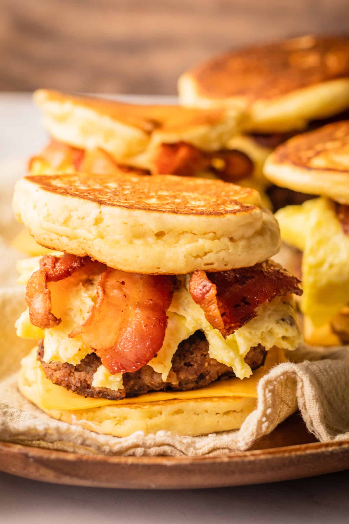 Homemade Mcgriddle Recipe (30 Minute Breakfast!) 730 Sage Street