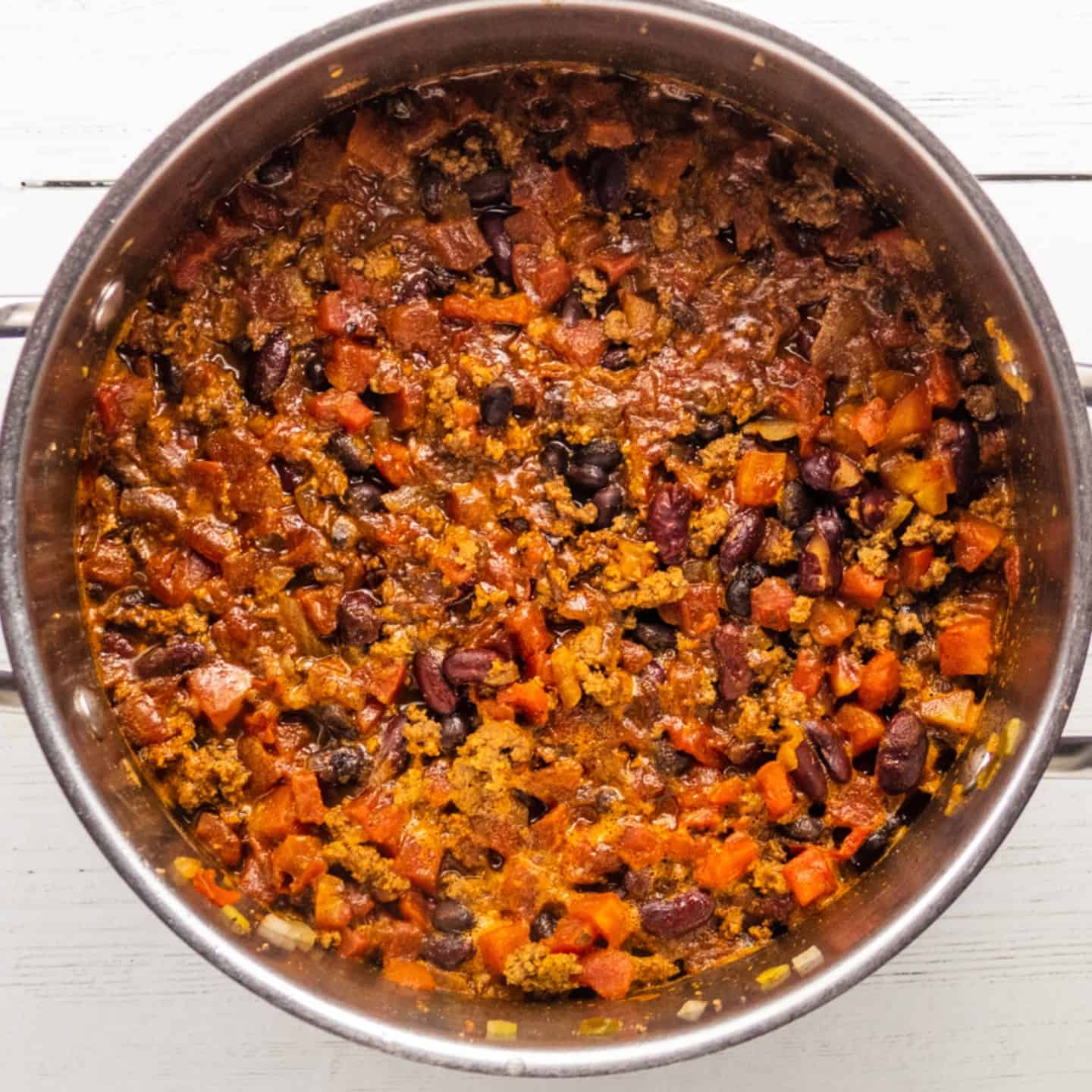 Easy Chili Magic Indiana Chili Recipe - (3/5)