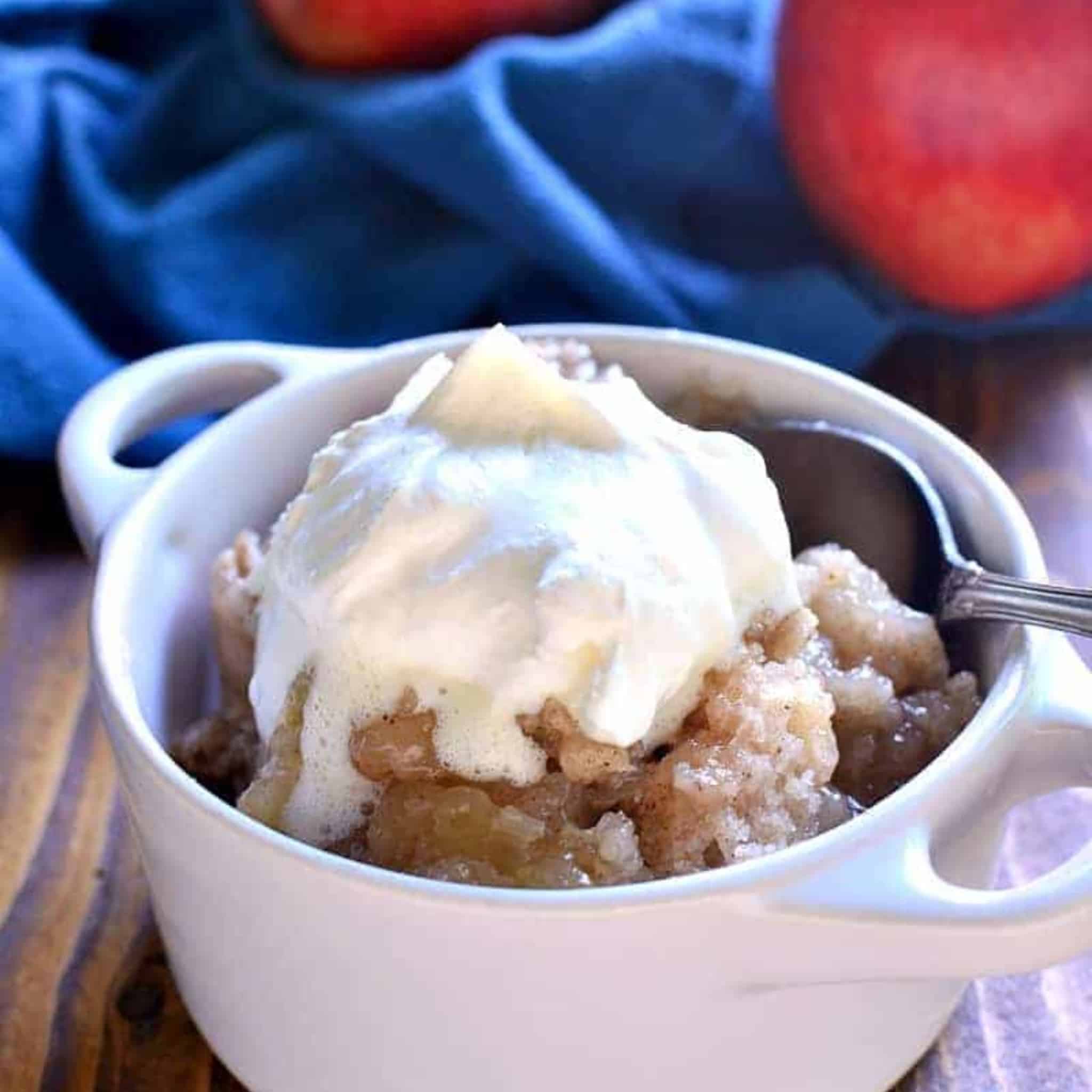 25 Easy Apple Dessert Recipes With Few Ingredients 730 Sage Street