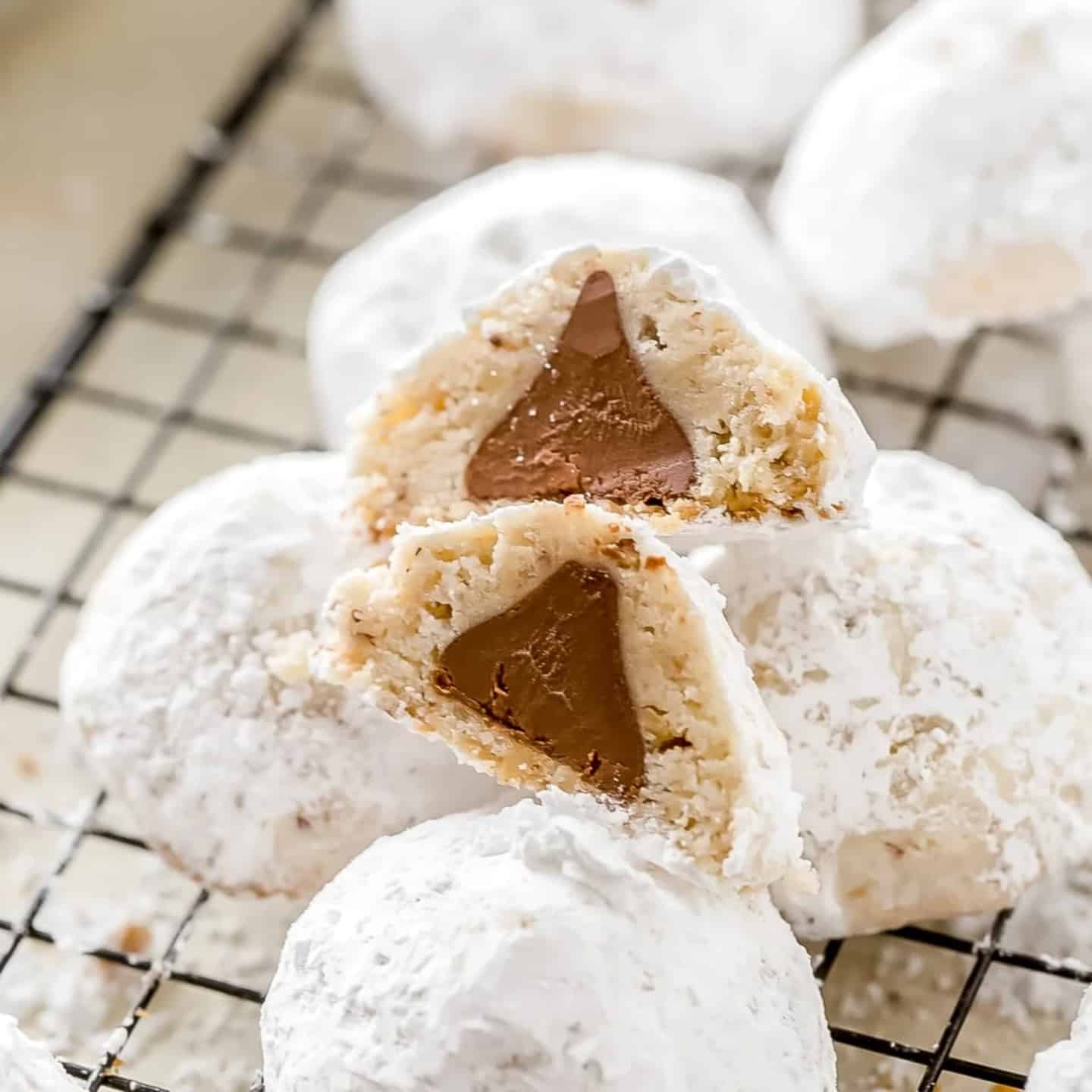 Secret Kiss cookies