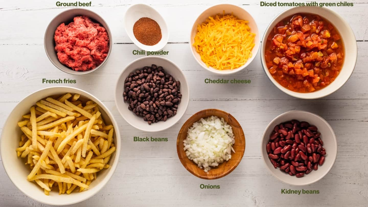 chili-cheese-fries ingredients