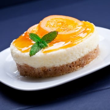 34 orange desserts recipes - featured