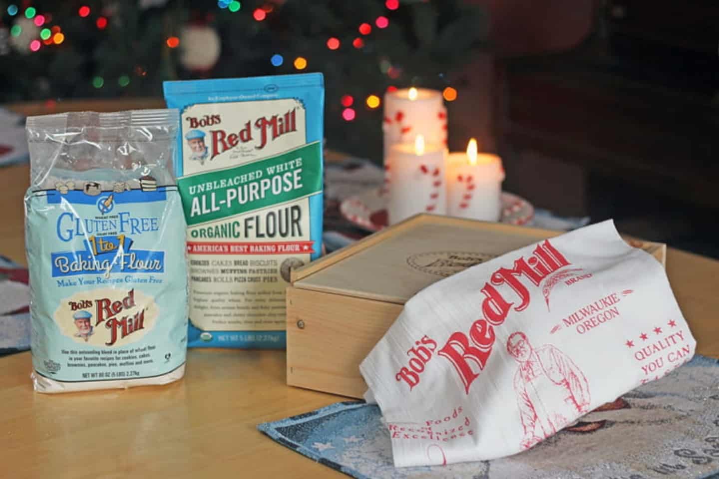 Chocolate Peppermint Cookies ingredients