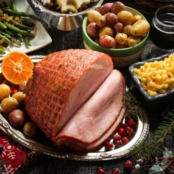 Easy Side dishes for ham featured