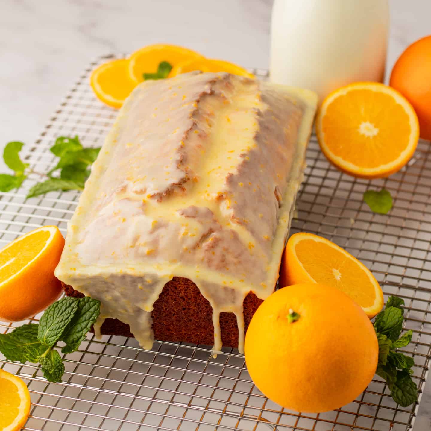 orange cake