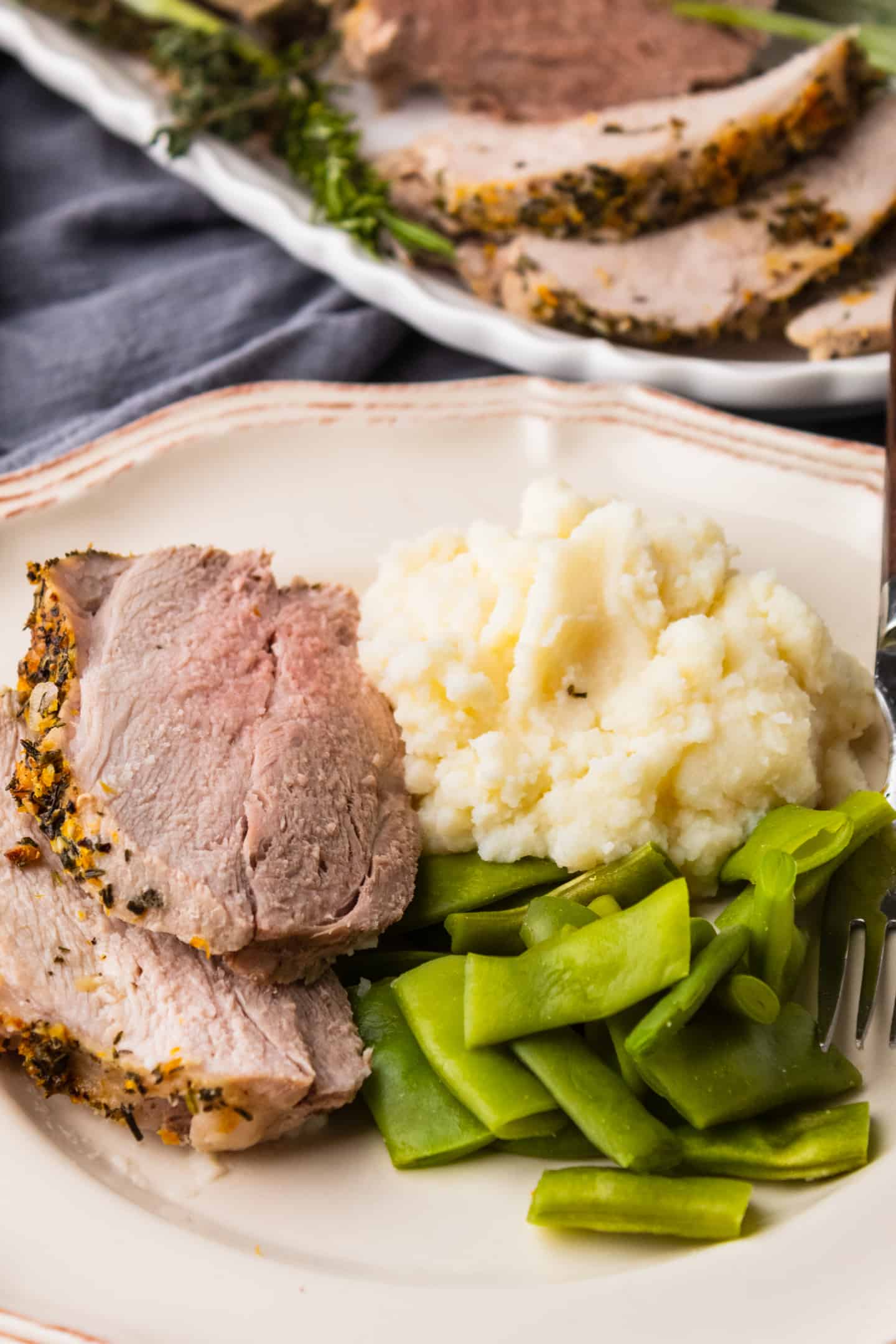 pork sirloin roast variations