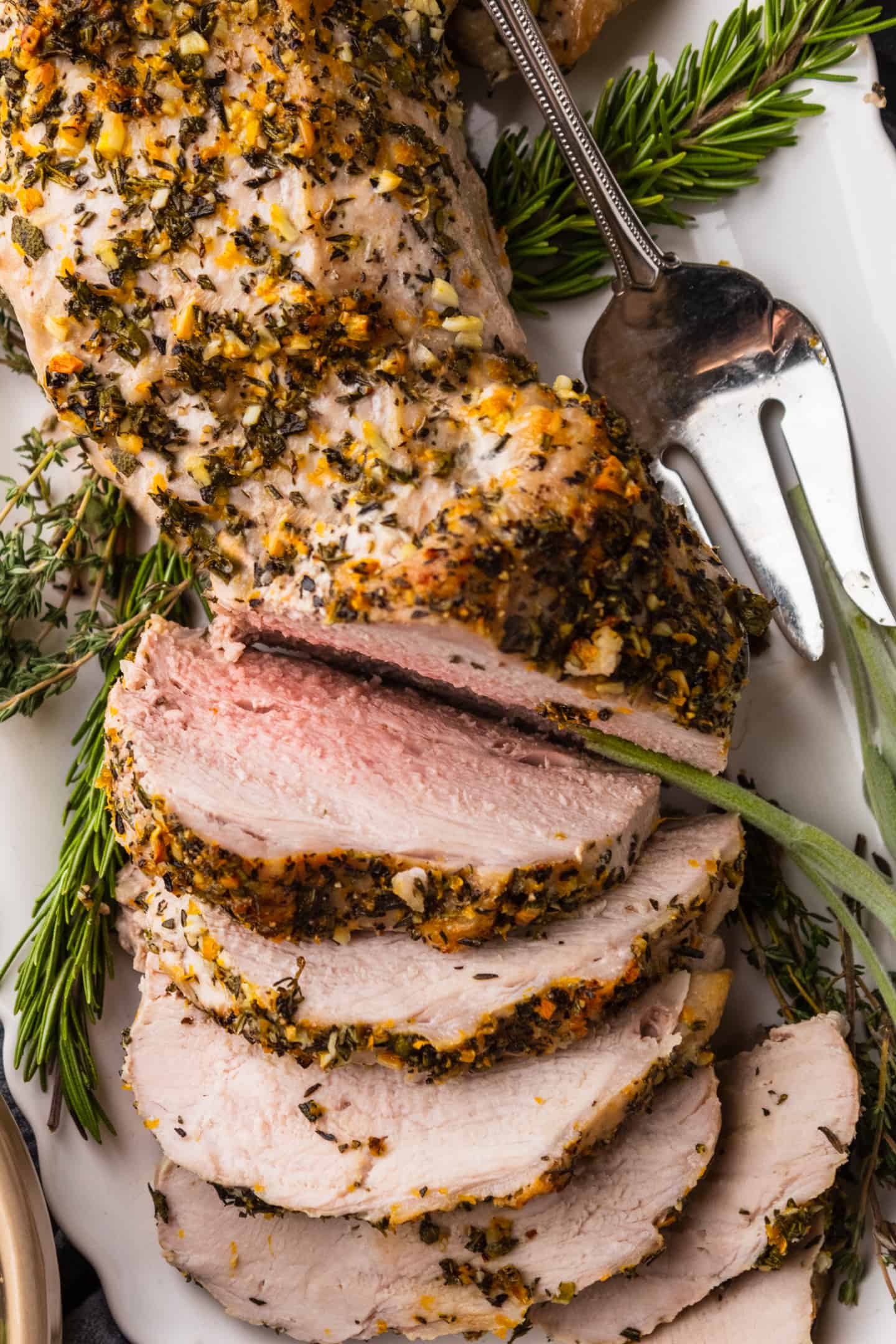 pork-sirloin-roast what to serve