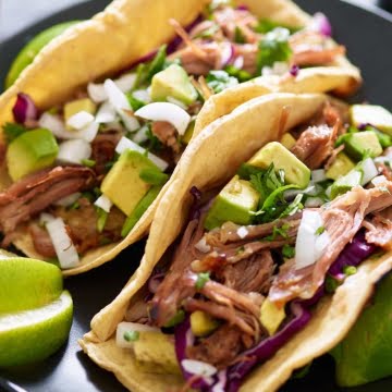 20 Recipes With Carnitas