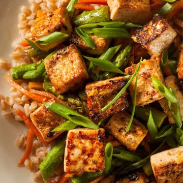 15 Recipes With Soft Tofu