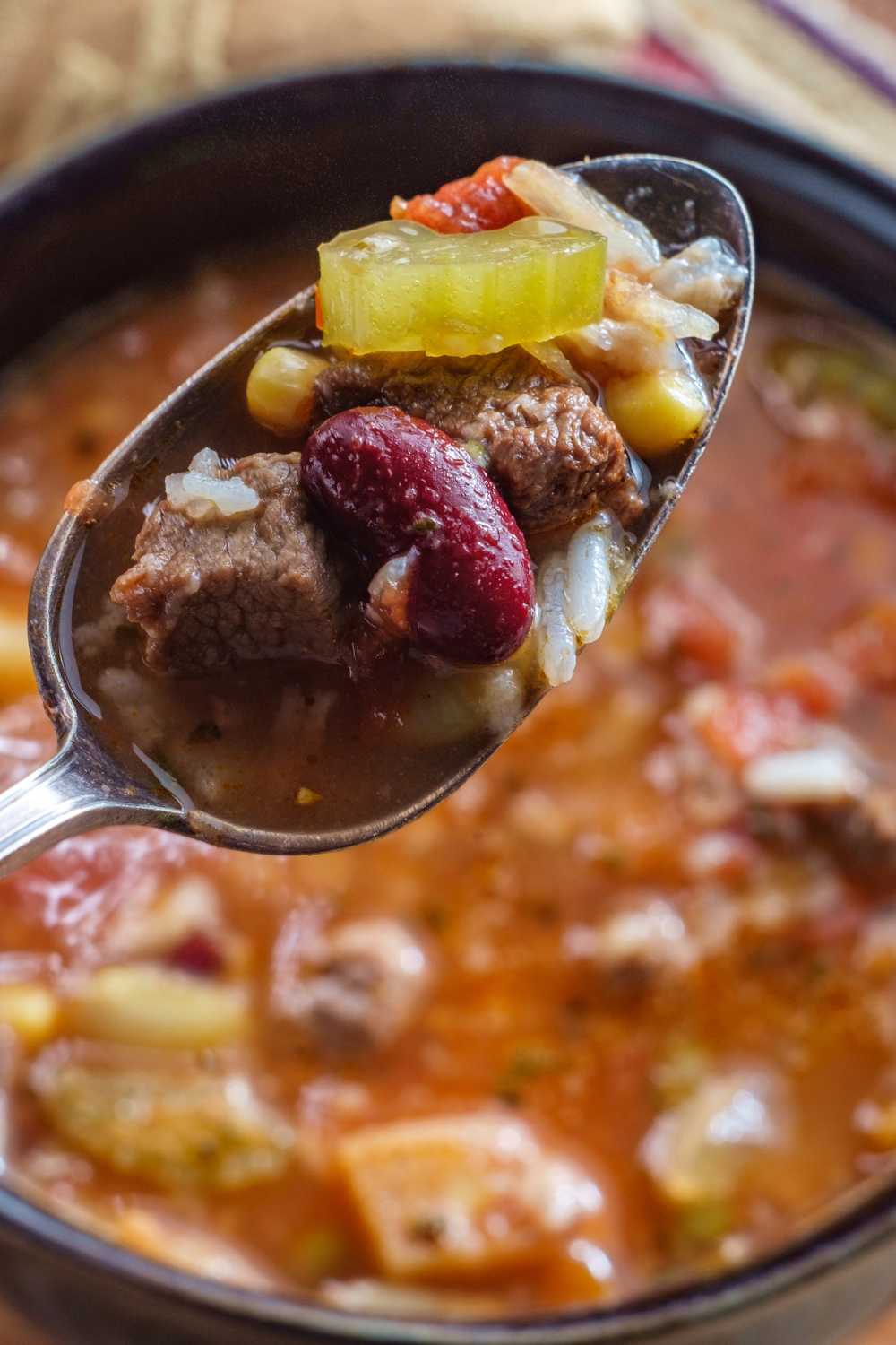 20 Recipes With Beef Broth