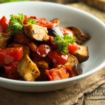 15 Recipes With Tomatoes And Eggplant