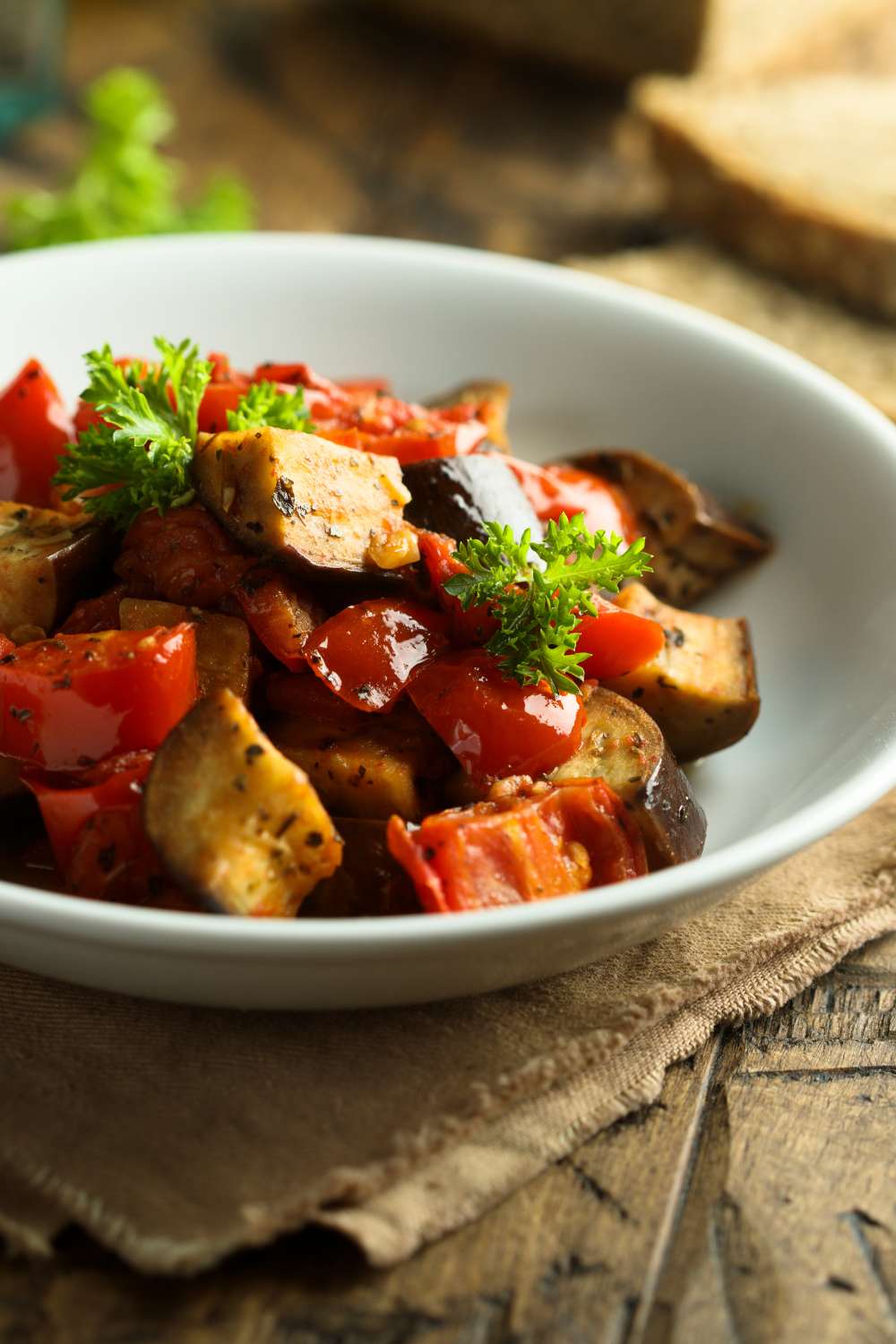 15 Recipes With Tomatoes And Eggplant