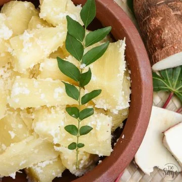 Cassava Recipes