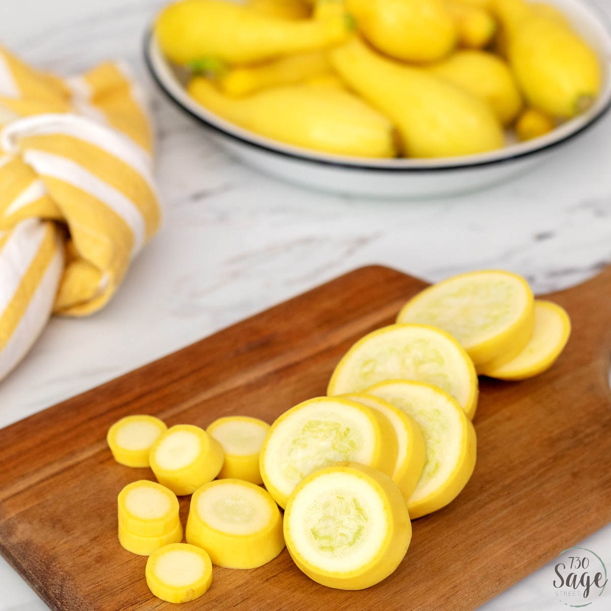 Crookneck Squash Recipes