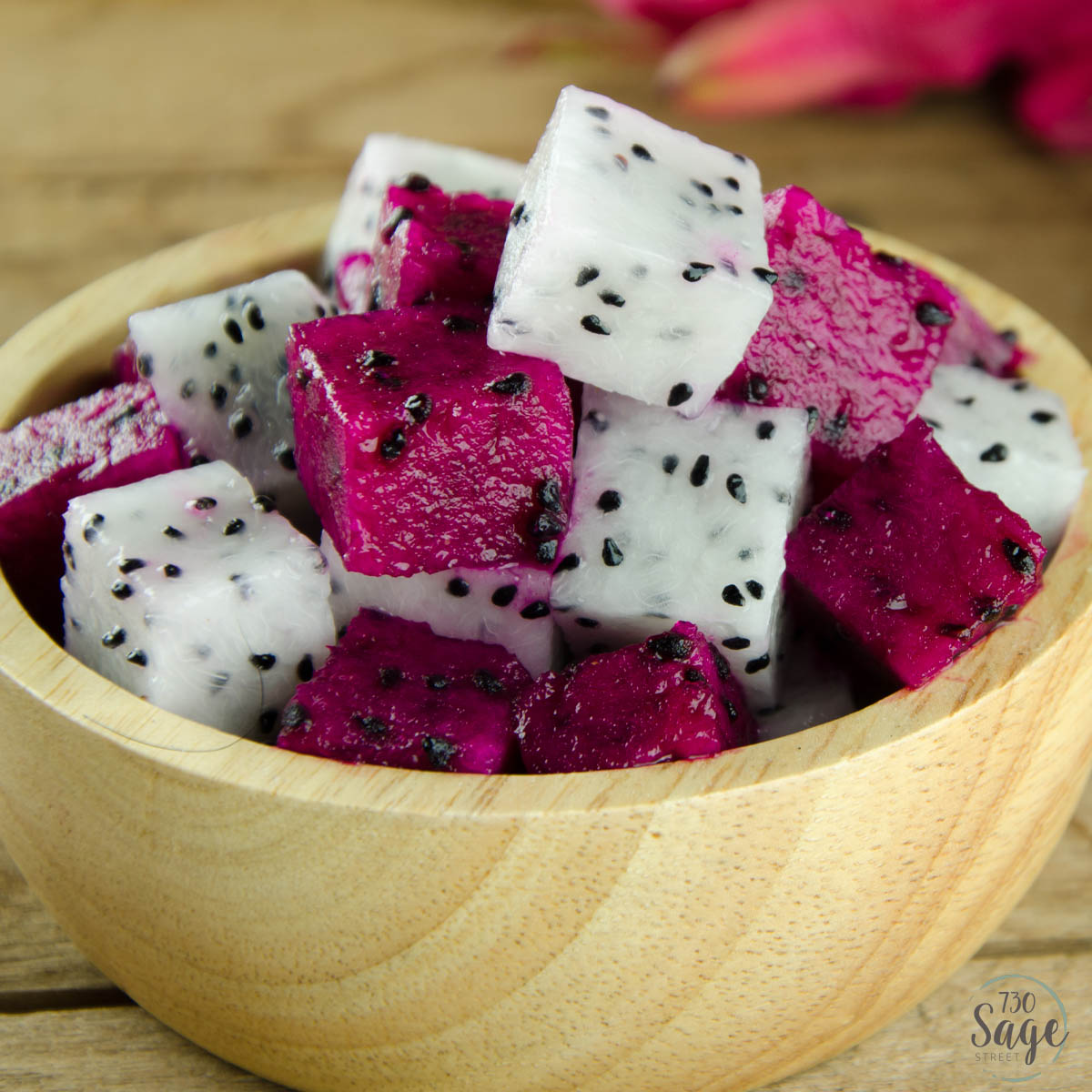 Dragon Fruit Recipes